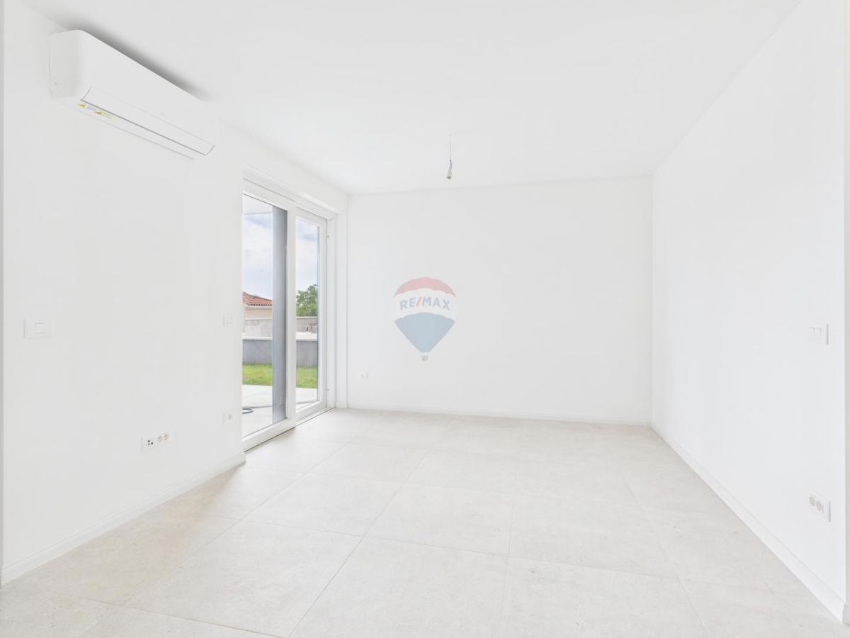 Appartamento Valbandon, Fažana, 78,50m2