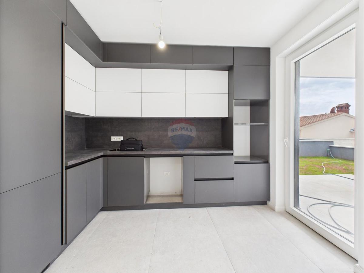 Appartamento Valbandon, Fažana, 78,50m2