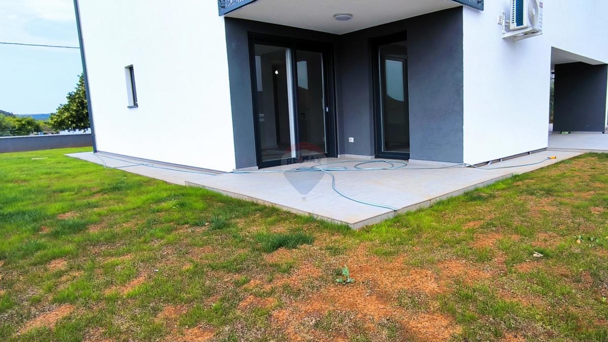 Appartamento Valbandon, Fažana, 78,50m2