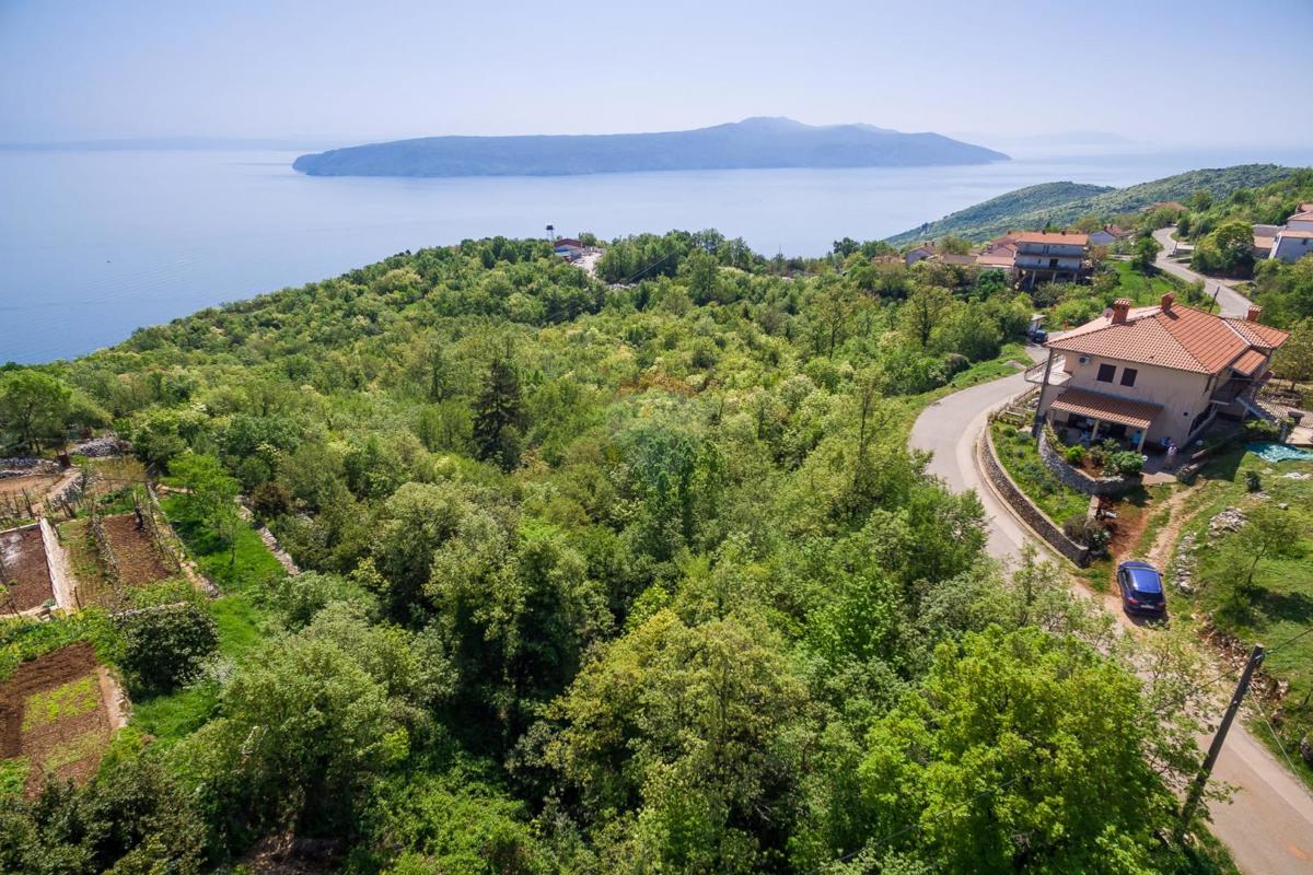 Terreno edificabile Martina, Mošćenička Draga, 2.023m2