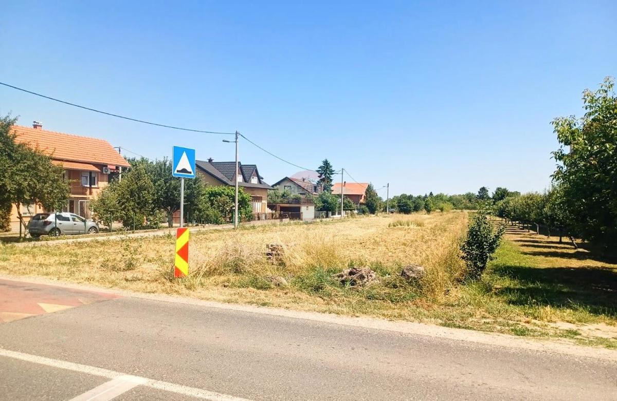 Terreno edificabile Brezovica, 2.852m2