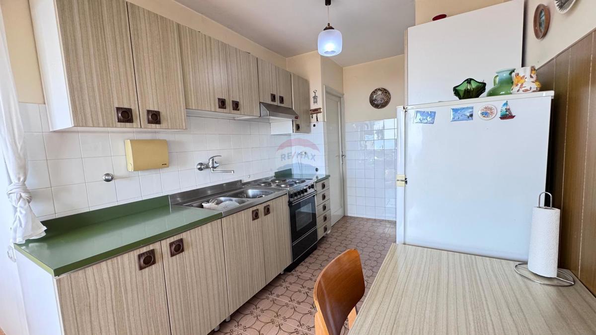 Appartamento Banderovo, Rijeka, 68m2