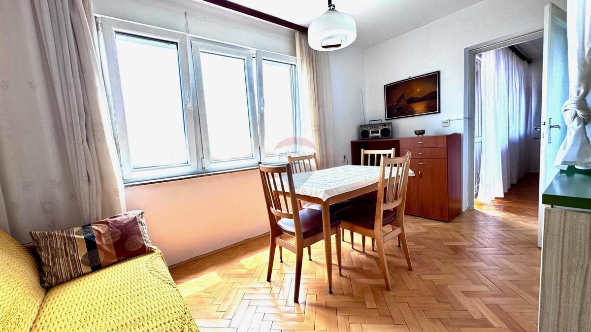 Appartamento Banderovo, Rijeka, 68m2