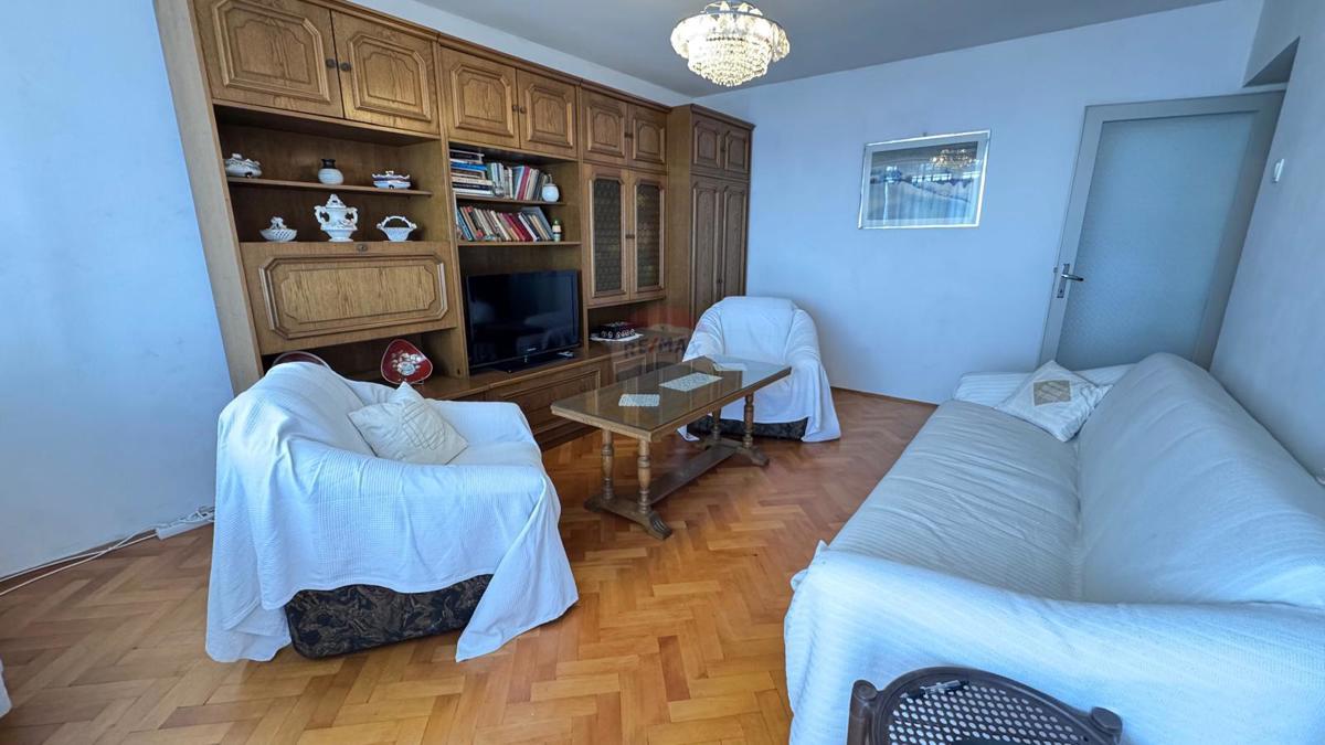 Appartamento Banderovo, Rijeka, 68m2
