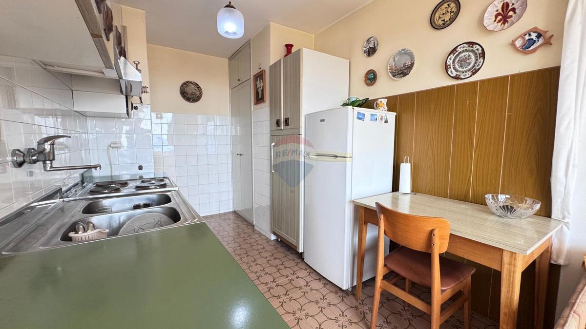 Appartamento Banderovo, Rijeka, 68m2