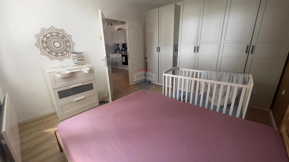 Appartamento Zamet, Rijeka, 45,84m2