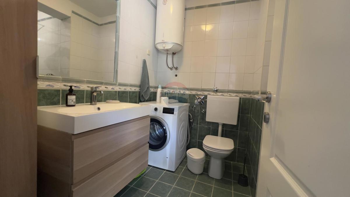 Appartamento Zamet, Rijeka, 45,84m2