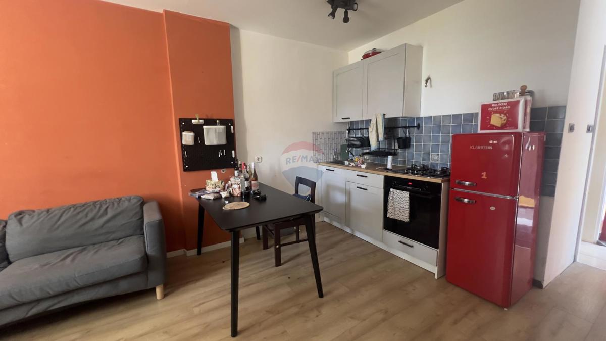 Appartamento Zamet, Rijeka, 45,84m2