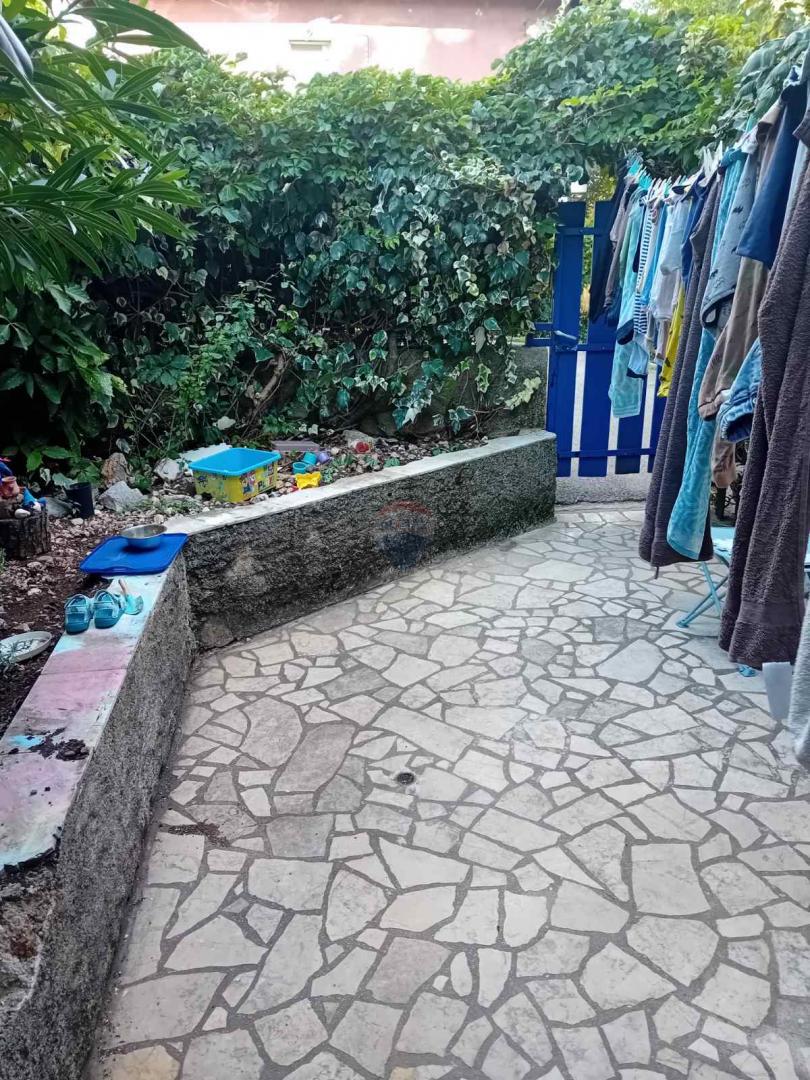 Appartamento Zamet, Rijeka, 45,84m2
