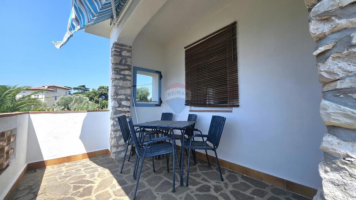 Casa Savudrija, Umag, 142m2