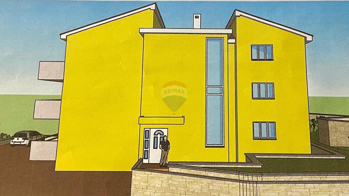 Terreno edificabile Spinčići, Kastav, 0m2