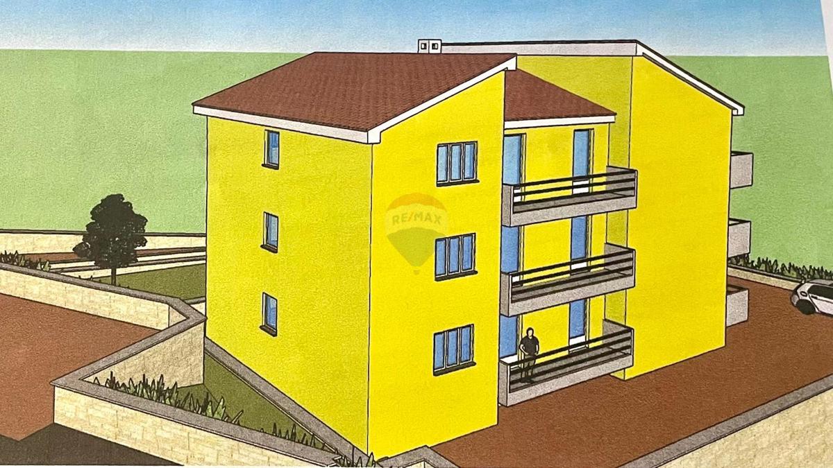 Terreno edificabile Spinčići, Kastav, 0m2