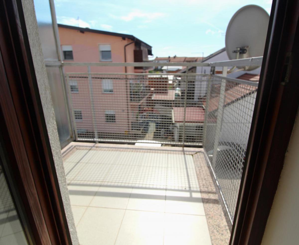 Appartamento Rudeš, Trešnjevka - Sjever, 33,83m2