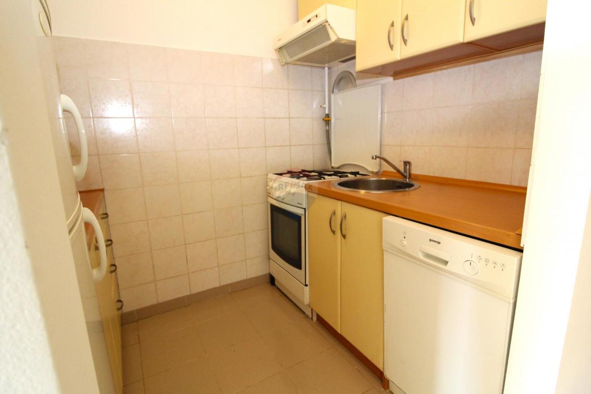 Appartamento Rudeš, Trešnjevka - Sjever, 33,83m2