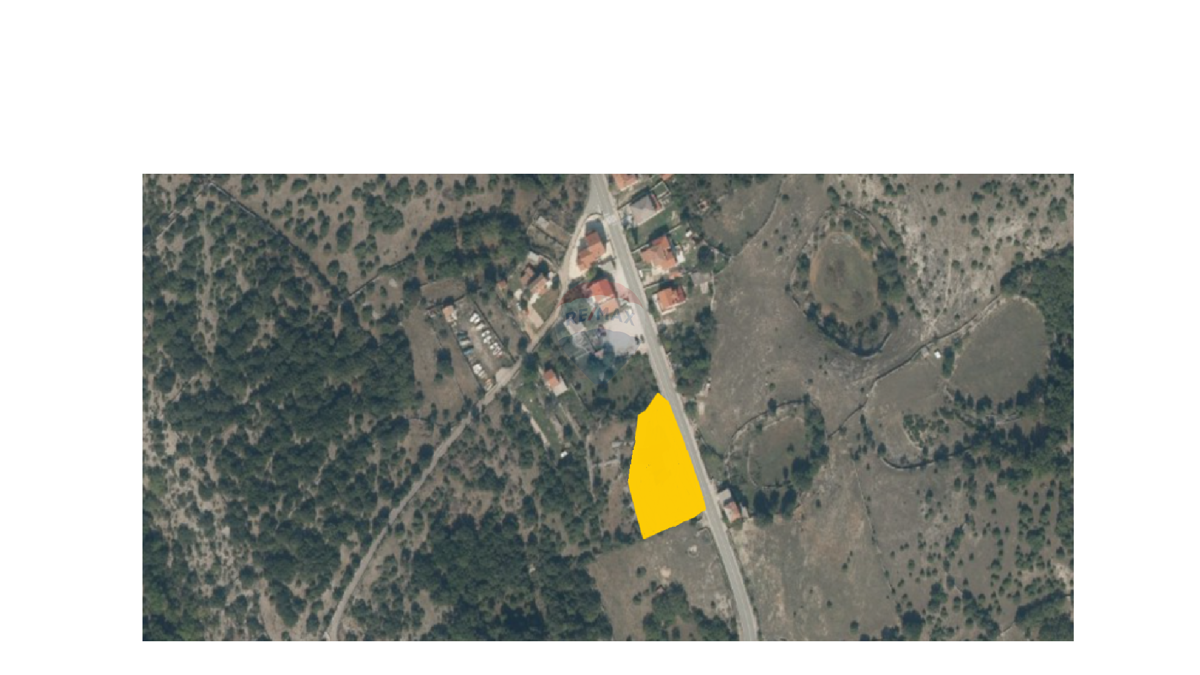 Terreno non edificabile Belej, Mali Lošinj, 2.185m2