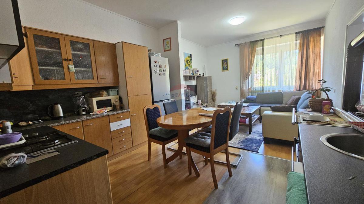 Appartamento Moravice, Vrbovsko, 53m2