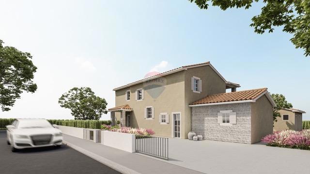 Casa Višnjan, 394m2