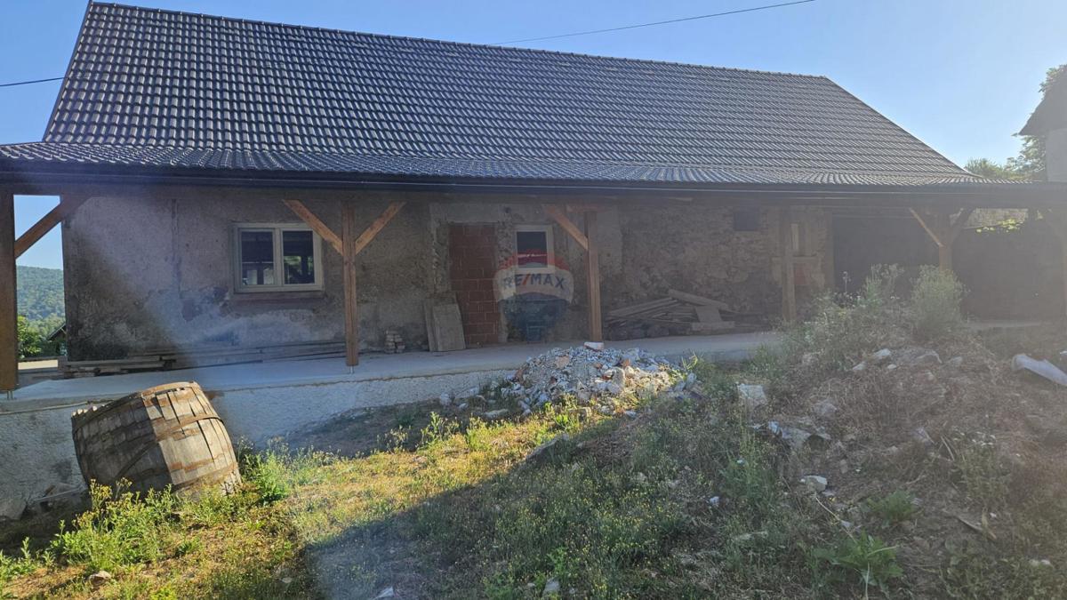 Casa Klanac, Vrbovsko, 250m2