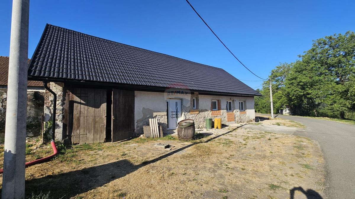 Casa Klanac, Vrbovsko, 250m2