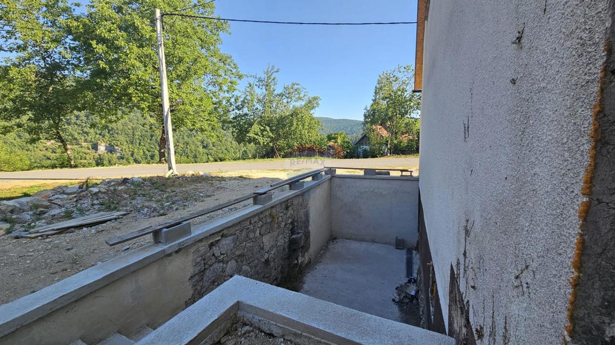Casa Klanac, Vrbovsko, 250m2