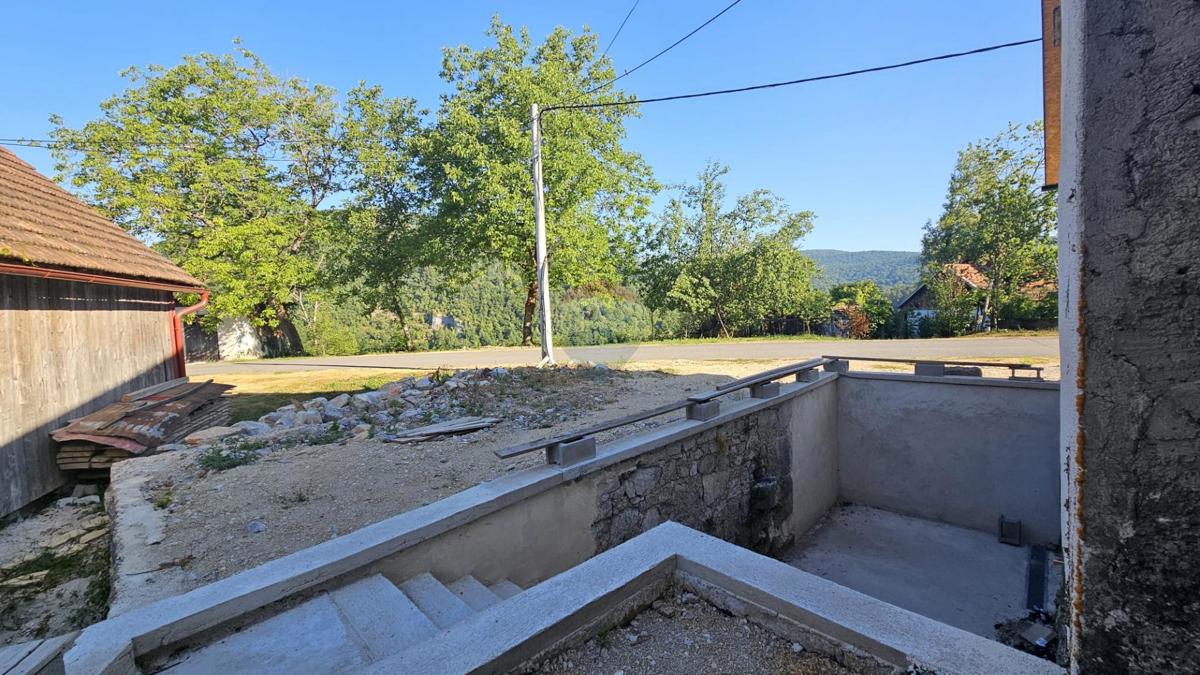 Casa Klanac, Vrbovsko, 250m2
