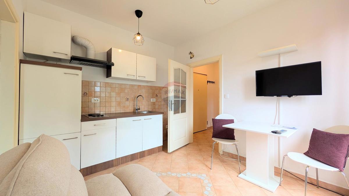 Appartamento Rovinj, 27m2