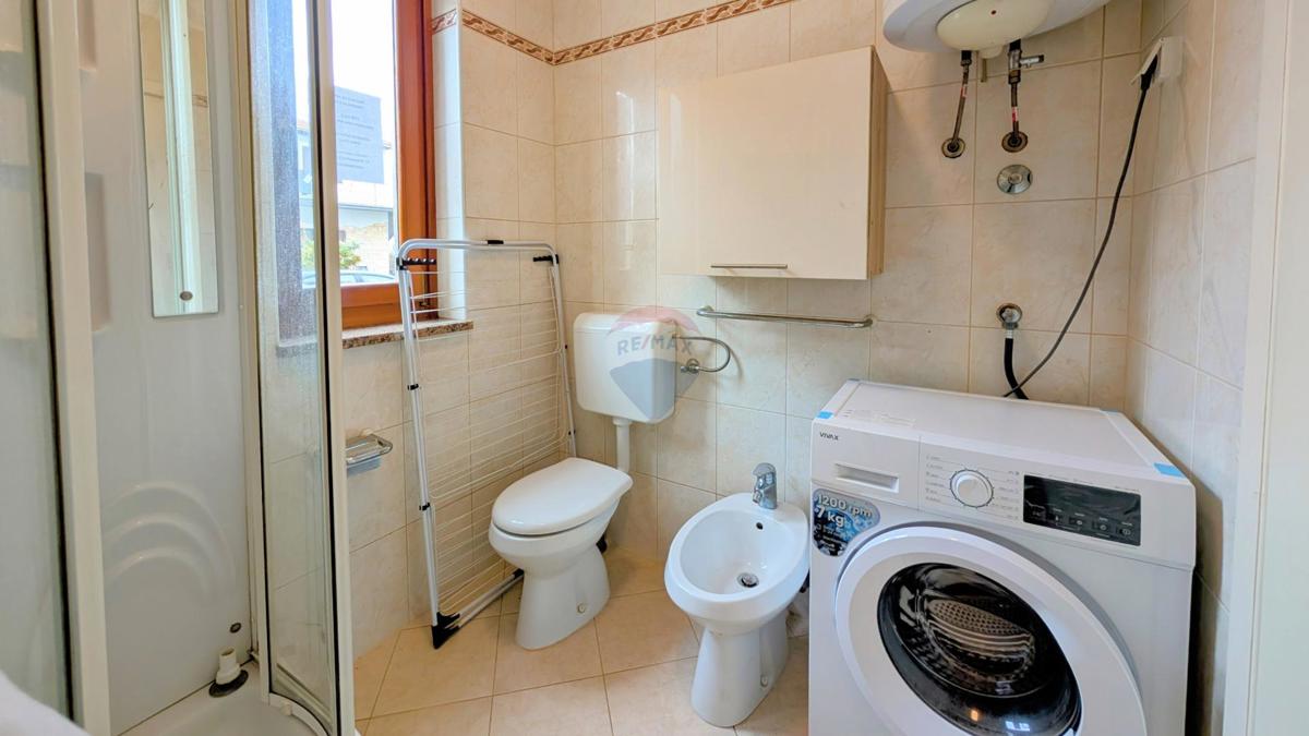 Appartamento Rovinj, 27m2