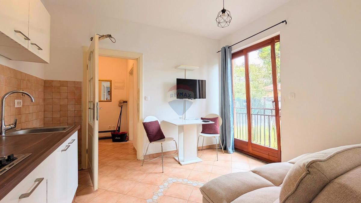 Appartamento Rovinj, 27m2