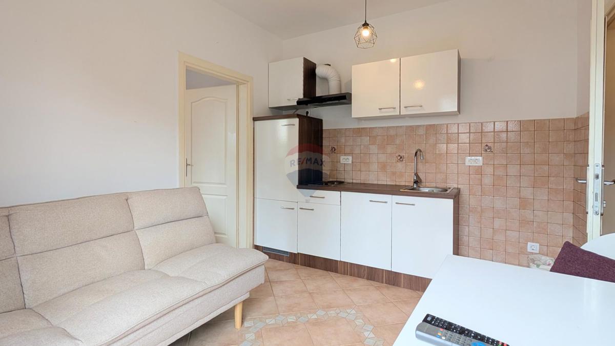 Appartamento Rovinj, 27m2