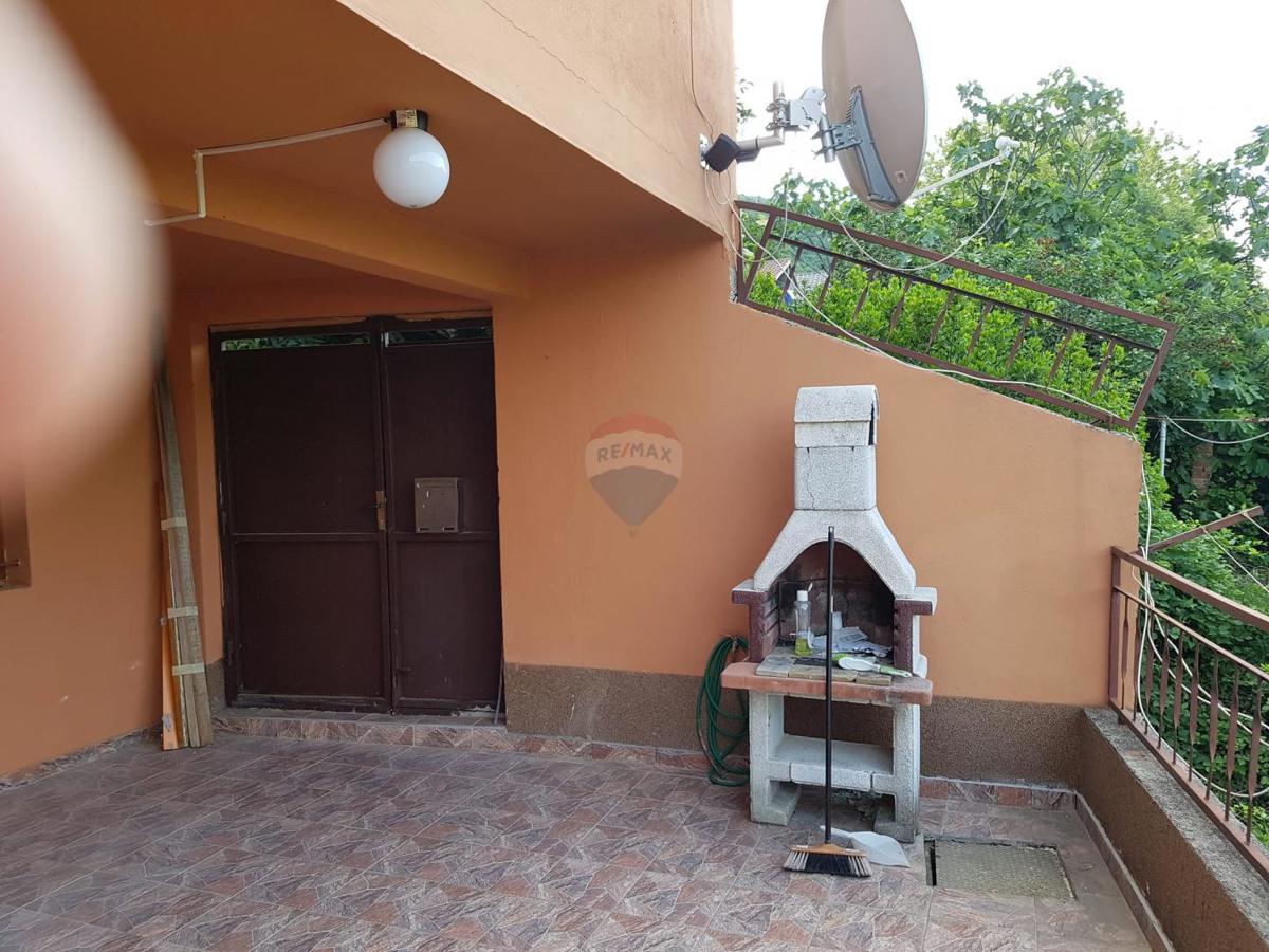 Casa Sušačka draga, Rijeka, 120m2