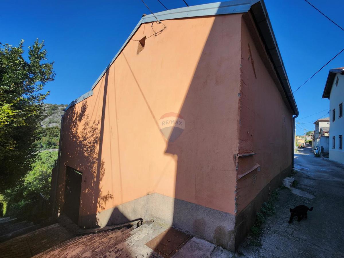 Casa Sušačka draga, Rijeka, 120m2