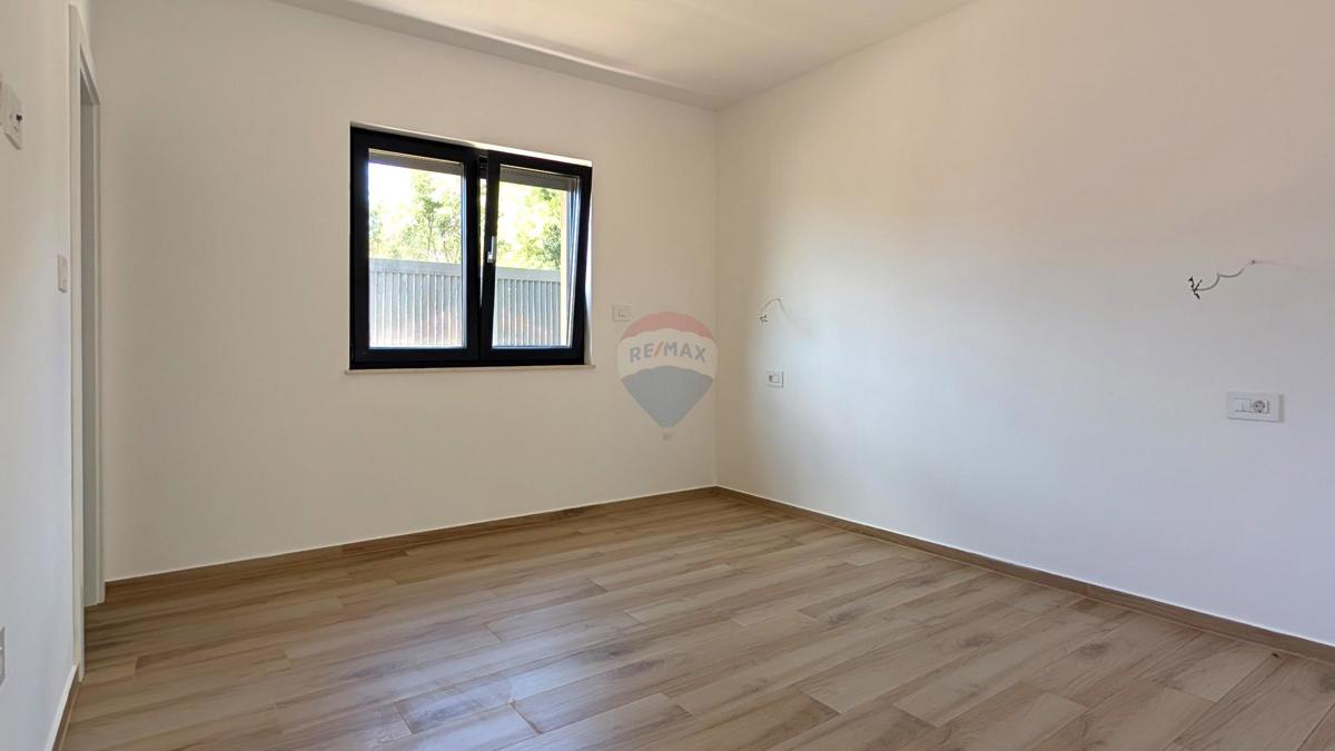 Casa Žminj, Moderna villa al piano terra con piscina a Žminj