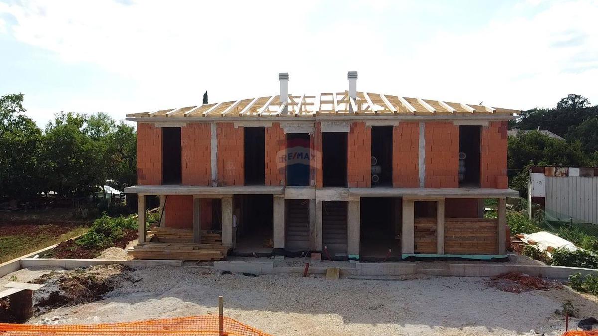 Appartamento Novigrad, 86m2