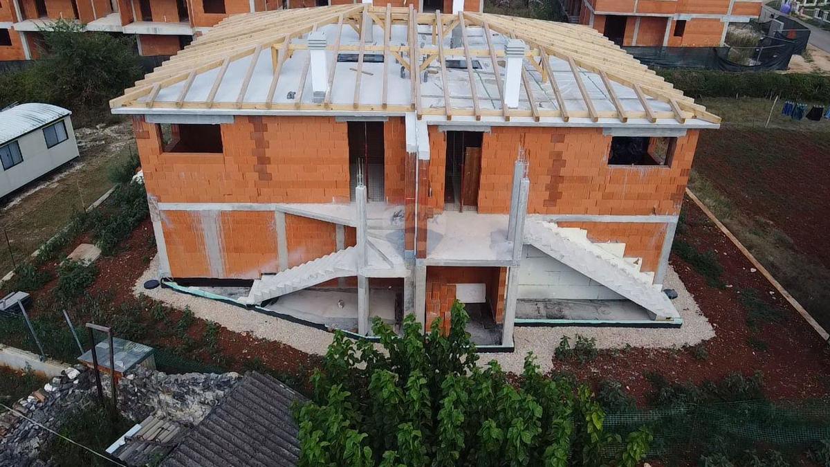 Appartamento Novigrad, 86m2