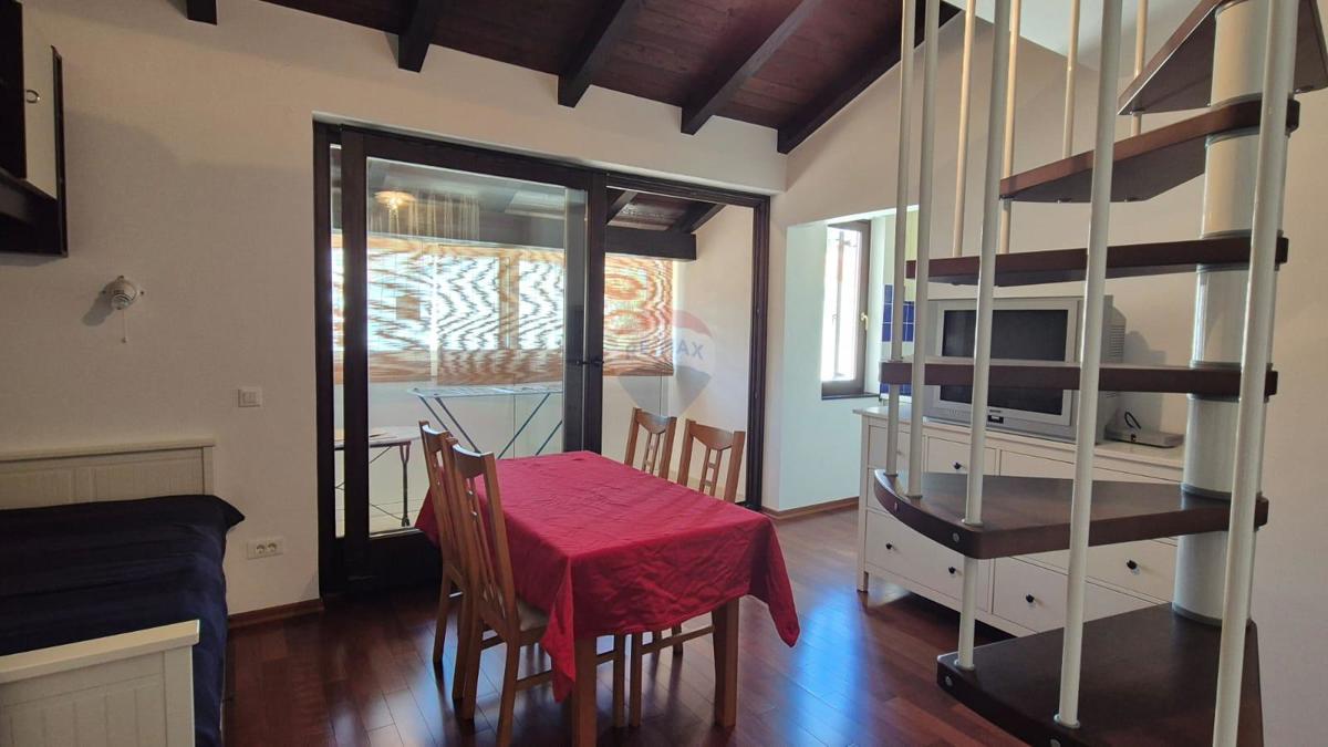 Appartamento Červar-Porat, Poreč, 30,36m2