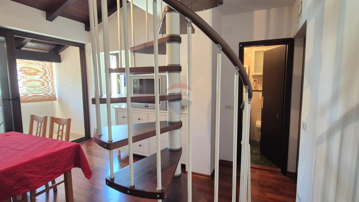 Appartamento Červar-Porat, Poreč, 30,36m2
