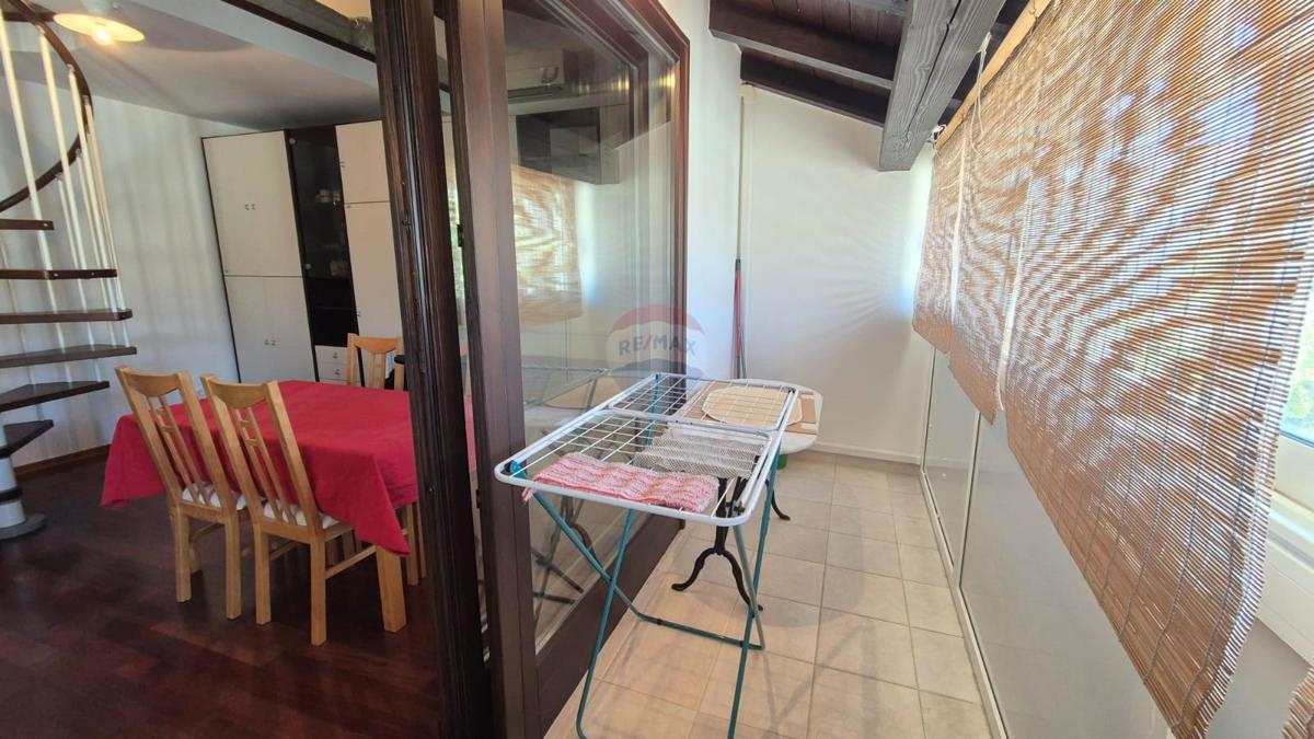 Appartamento Červar-Porat, Poreč, 30,36m2