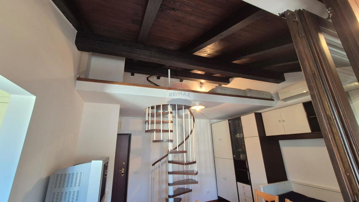 Appartamento Červar-Porat, Poreč, 30,36m2