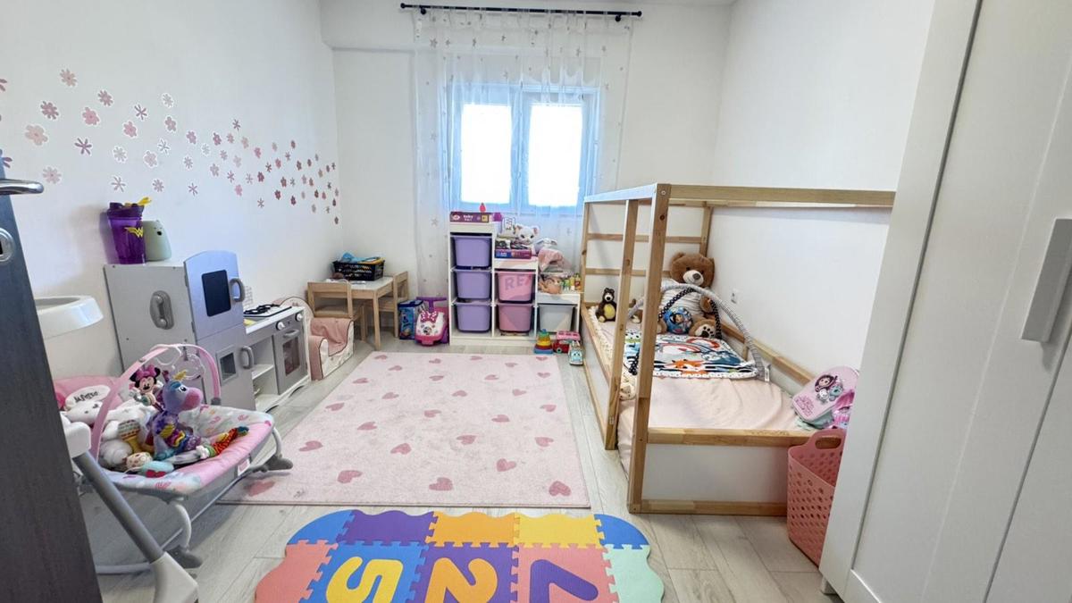 Appartamento Krnjevo, Rijeka, 92m2