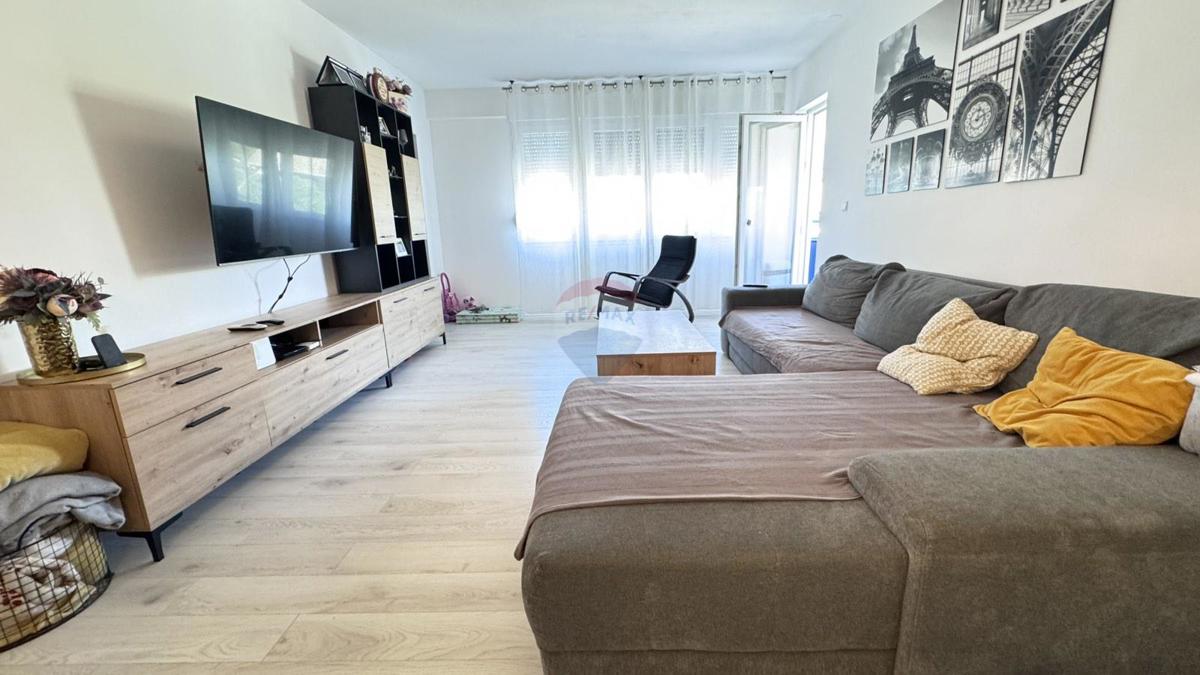 Appartamento Krnjevo, Rijeka, 92m2