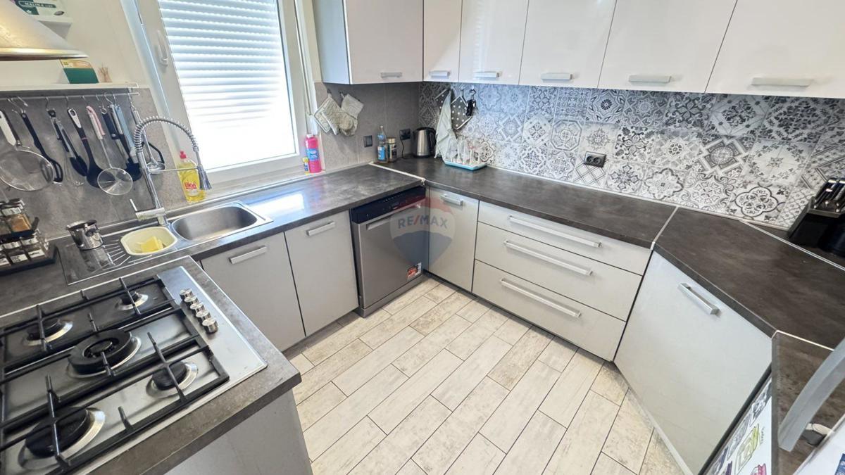 Appartamento Krnjevo, Rijeka, 92m2