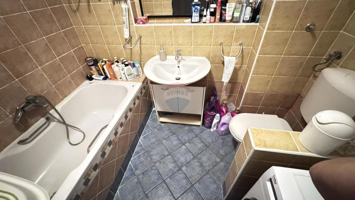 Appartamento Krnjevo, Rijeka, 92m2