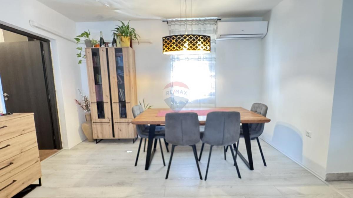Appartamento Krnjevo, Rijeka, 92m2