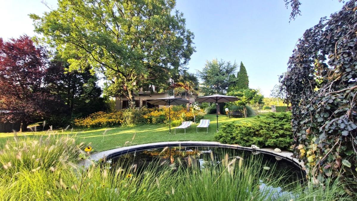 Pazin, Zarečje – Casa di 200 m² nella Natura, Verde e Vista sul Fiume
