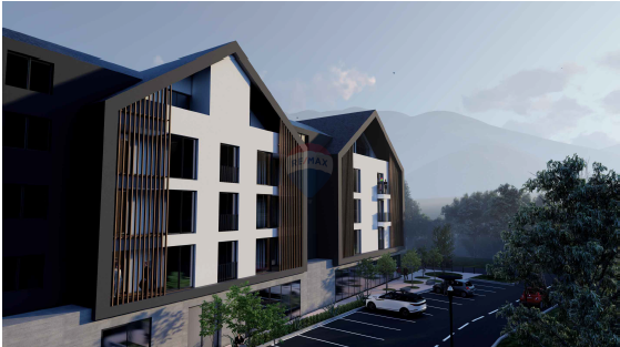 Appartamento Delnice, 58,14m2