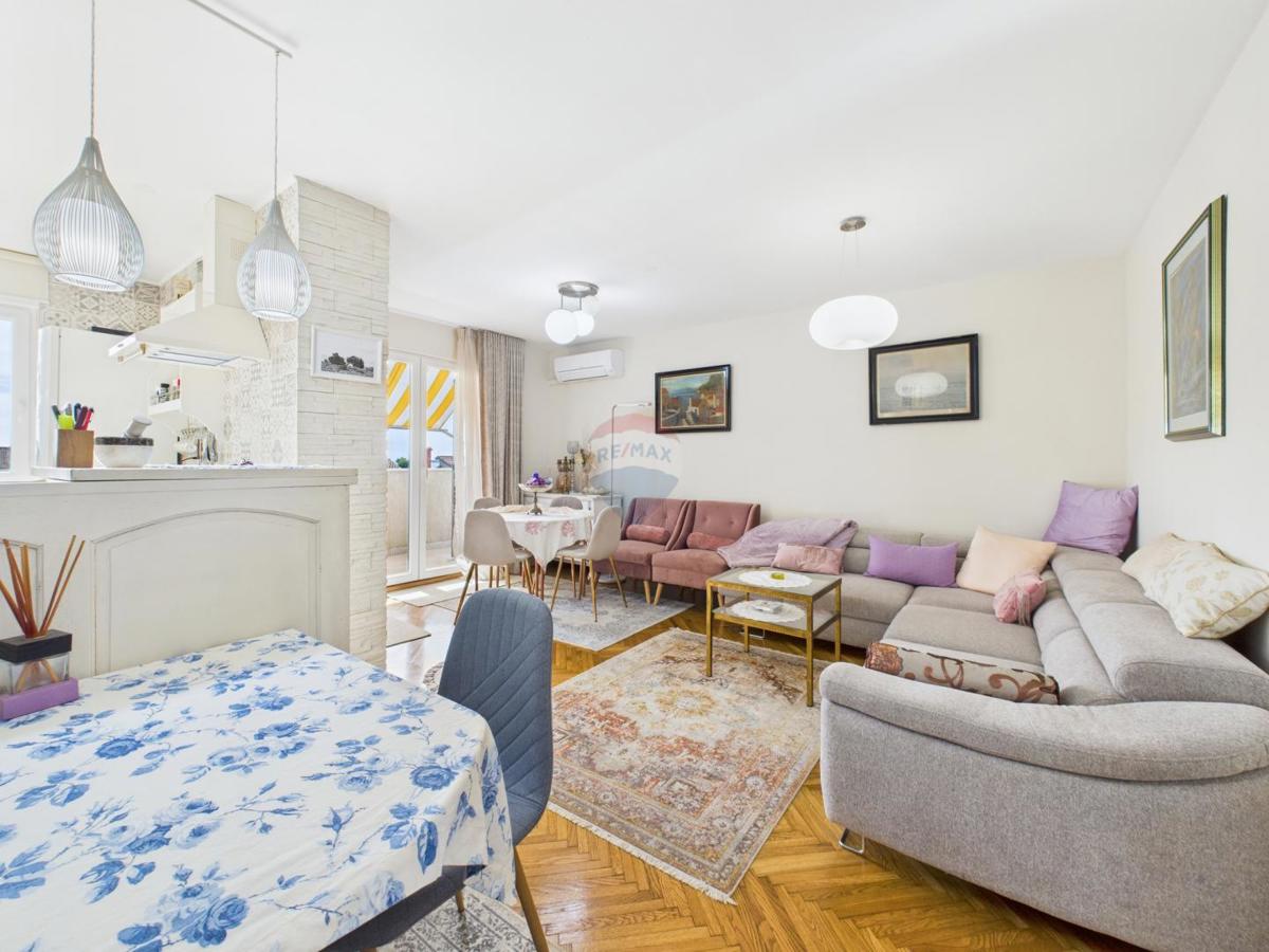 Appartamento Fažana, 65,59m2