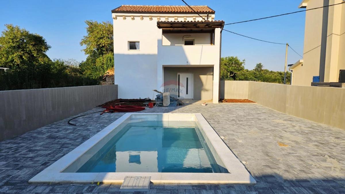 Casa Cere, Žminj, 90m2