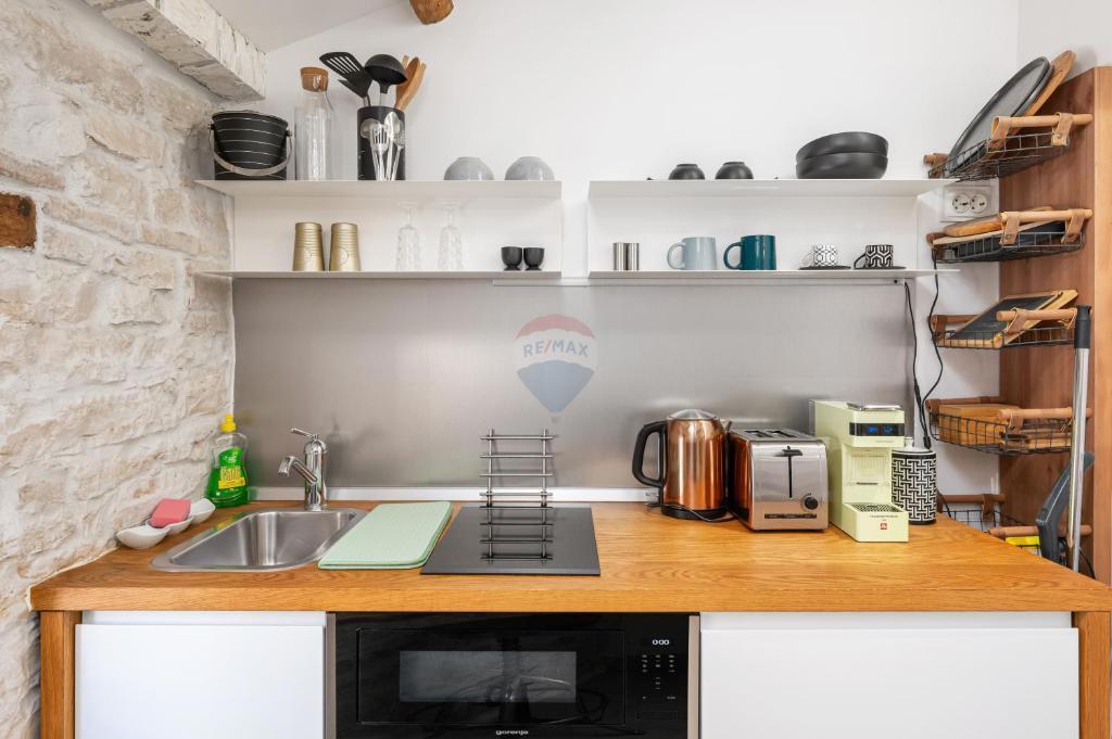 Appartamento Rovinj, 46m2