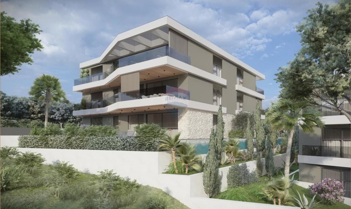 Appartamento Pješčana Uvala, Medulin, 85,35m2