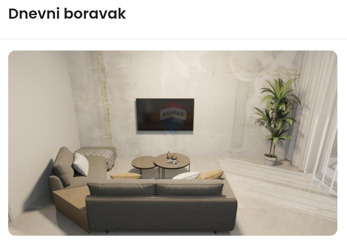 Istria, zona di Fasana – Appartamento bilocale in nuova costruzione